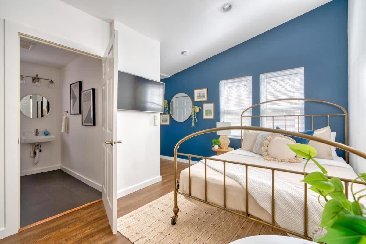 Stay Portland - Beach Vibes Getaway Near Burnside & Laurelhurst! Екстер'єр фото