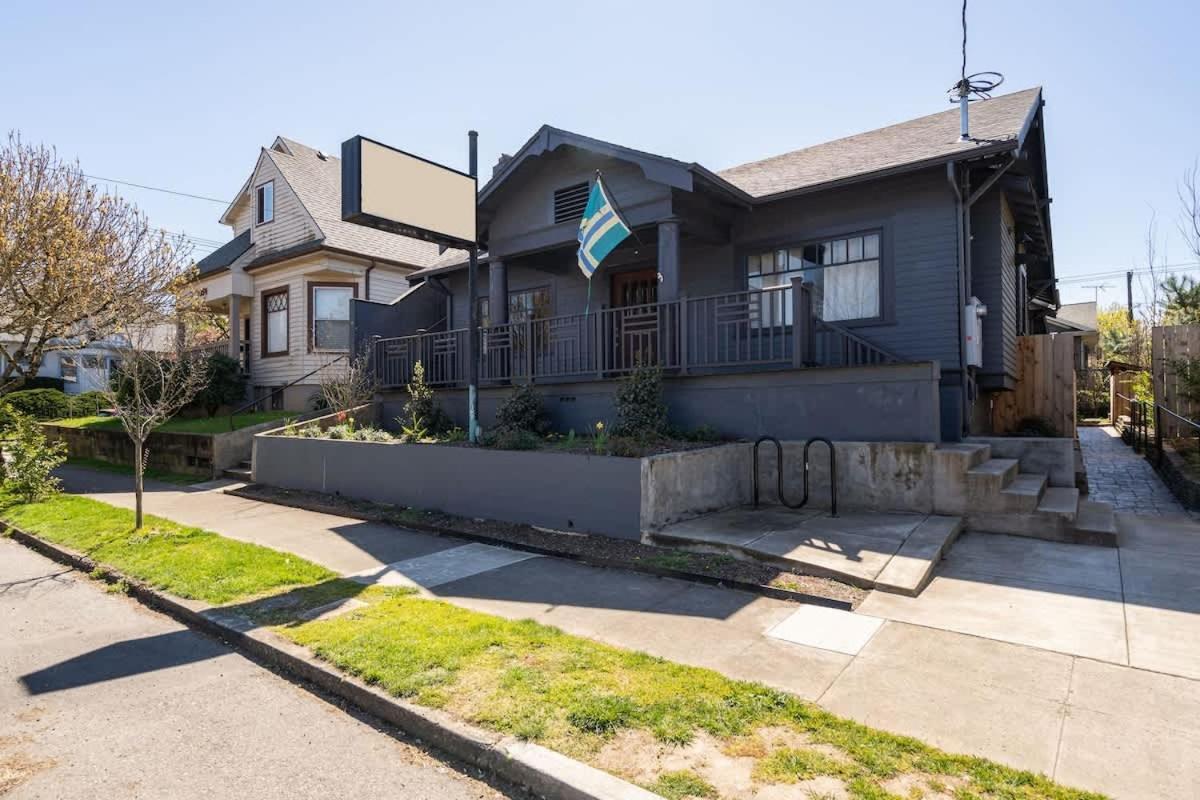 Stay Portland - Beach Vibes Getaway Near Burnside & Laurelhurst! Екстер'єр фото